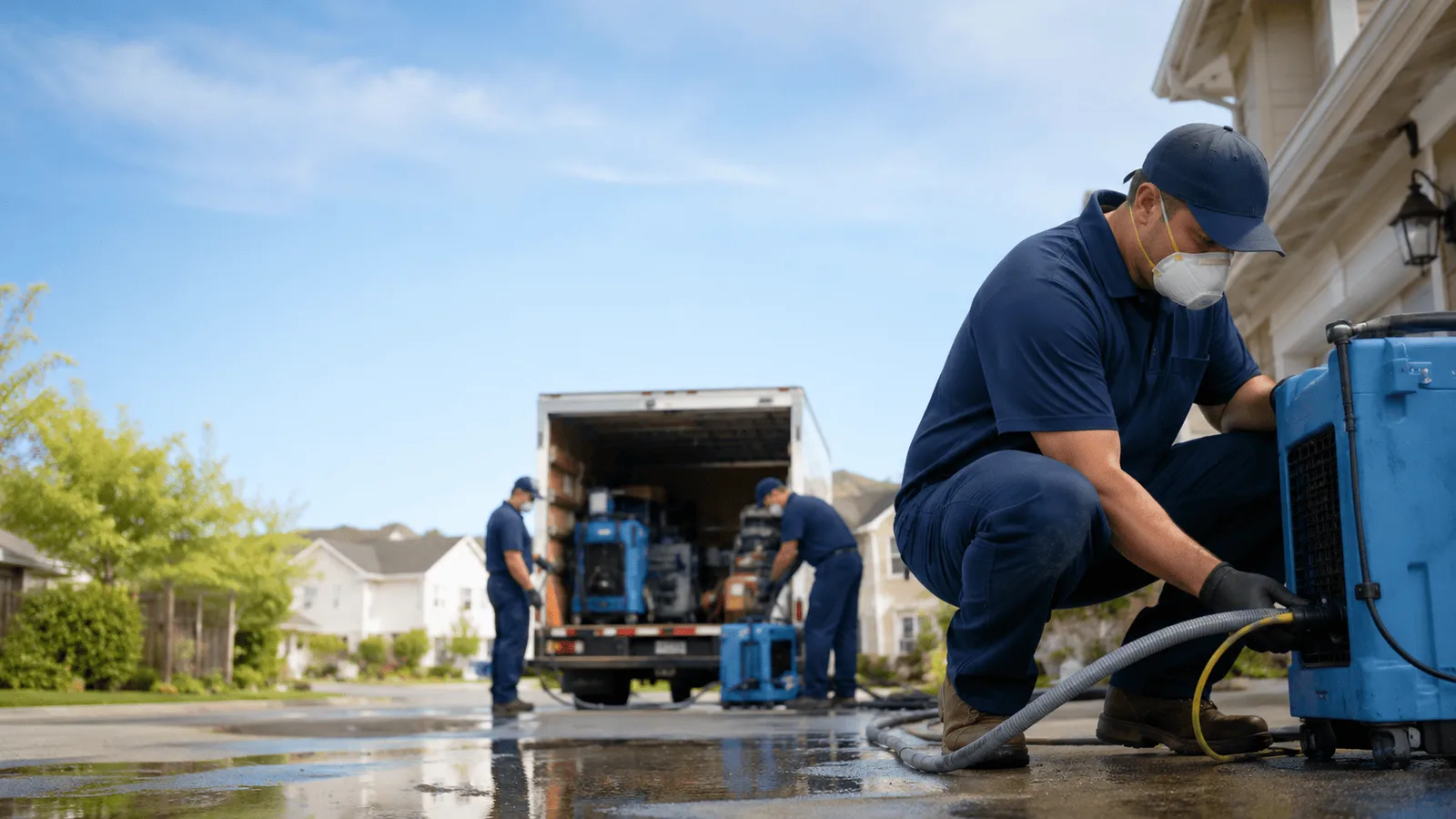 Trusted residential crawlspace mold remediation services in Zephyrhills, FL
